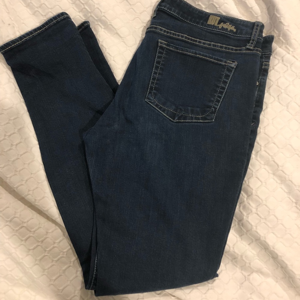 Kut from Kloth skinny jeans